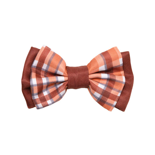 Bow Tie - Walnut Woods