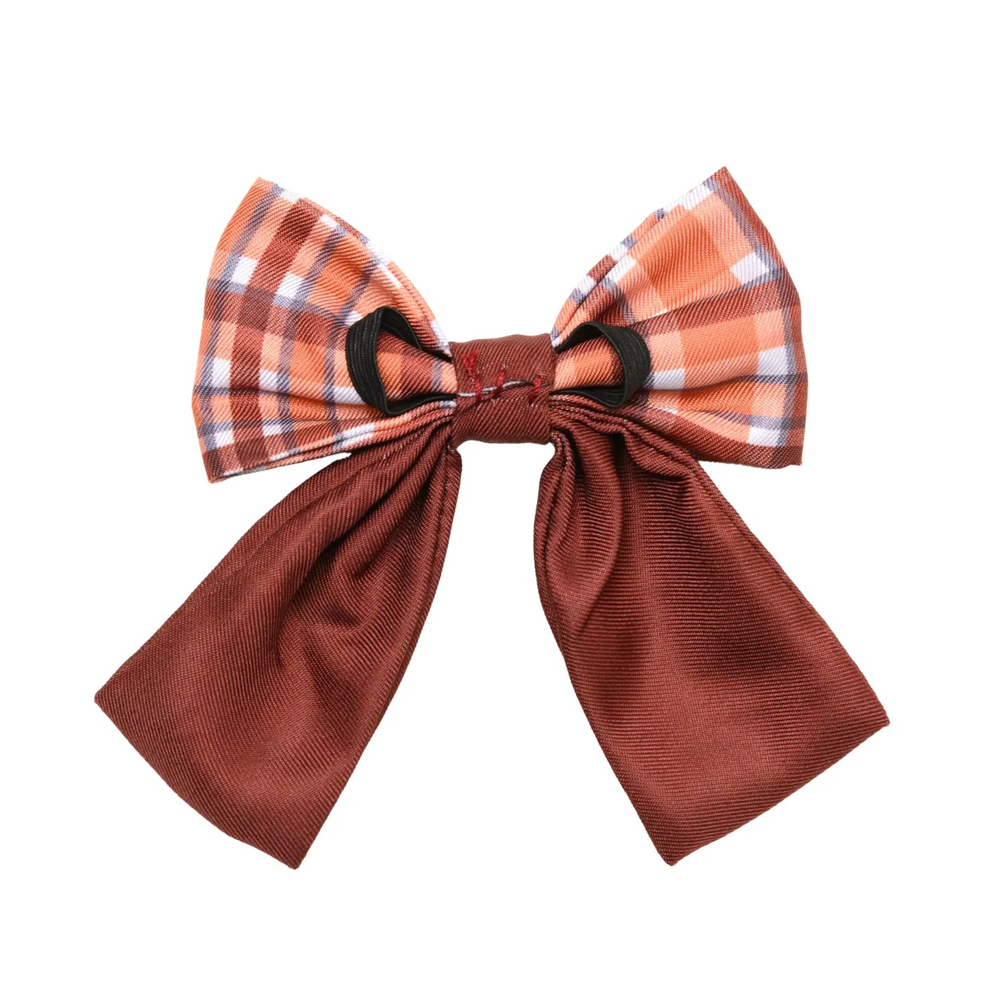 Sailor Bow Tie - Walnut Woods